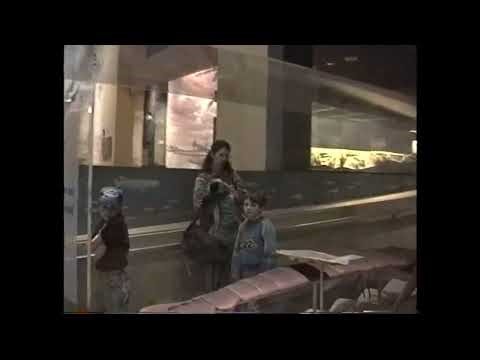 March 1993 - Washington DC, Natural History Museum