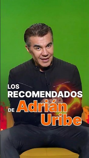 Adrián Uribe nos comparte su Top 5 de contenido en ViX