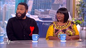 273K views · 10K reactions | The hilarious mom-son duo Anthony Anderson and Doris Bowman tell us about their epic European vacation that they documented for their docuseries, 'Trippin’ with Anthony Anderson and Mama Doris,' and share what they learned about each other along the way! abcn.ws/2RiH3wd | The View | Facebook