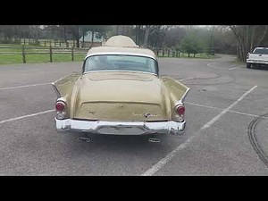 1957 Studebaker Golden Hawk