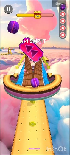 Fast & Quick Portal Speed Run Gameplay 104 #goingbolls #gaming