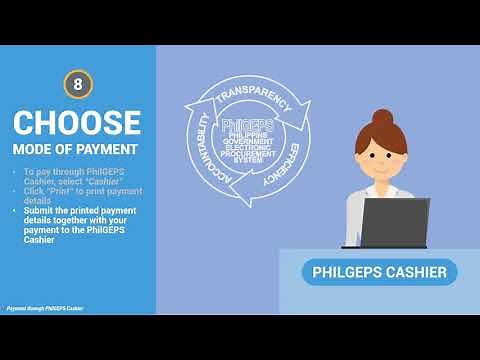 How to upgrade to Platinum Membership (Online) — PhilGEPS Support