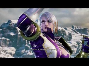SoulCalibur VI - Ivy Valentine SoulCalibur V Costume Mod (CDLC)