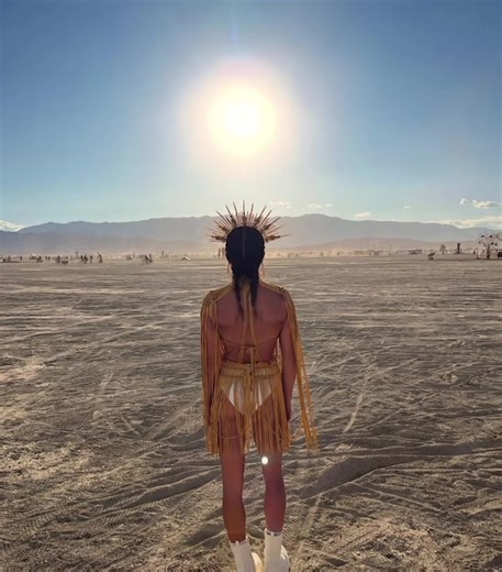 Camping at Burning Man: A Unique Experience Awaits