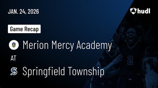 Merion Mercy Academy • Watch Now
