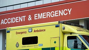A&E Waiting Figures At Record High