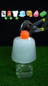 89K views · 1K reactions | 1000°C RHCB vs one way vision + ketchup + baby diapers + ice + safety tape + paper plate + soap What will happen next? . . . #experiment #satisfyingvideo #asmrsounds #trending #scince #viralvideo #hotball #fyp #science #oneway #vision #ketchup #diapers #ice #everything | MRZ Experiments | Facebook