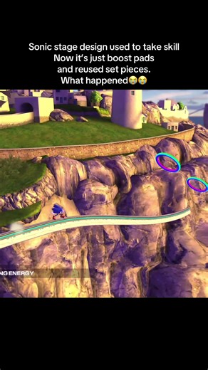 Reviving Skill in Sonic Game Design