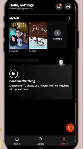 How To Turn On Data Saver On Tubi app(Free Movies&Live TV)🖥🎭 #howto#settings#movies#apps#unitedstate