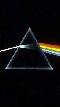 Pink Floyed Dark Side of the Moon Album