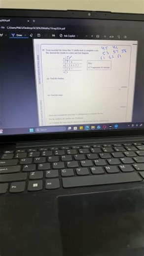 GCSE Maths Foundation Tier Live Tutoring Session | Math Tutor Live