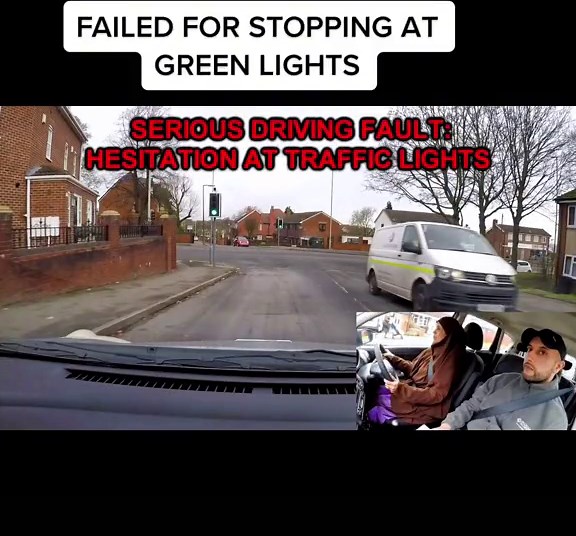 Serious Driving Test Hesitation: What NOT To Do