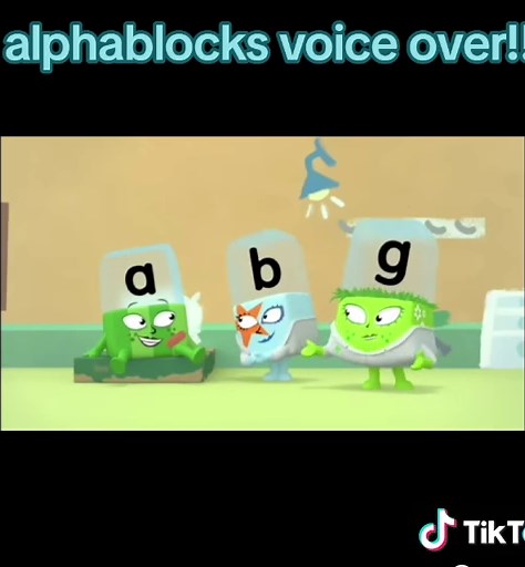 Alphablocks Voice Over: A Fun Approach to Learning