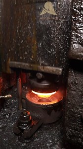 TRACTOR PART FORCHING IN THERMAL HEAT || A2Z SKILLS #tractor #experiment #metal #wood #shortsfeed | A2Z Skills