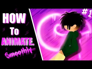 How to Animate Smoothly || Launch + Land || Stick Nodes Pro || Tutorial.