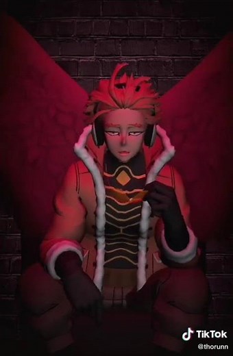 Hawks NSFW #mha #hawks #anime