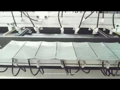 Tabber stringer machine for your solar module production