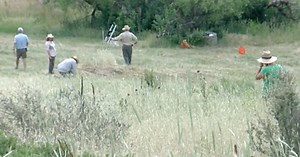 Join an archaeological dig this summer