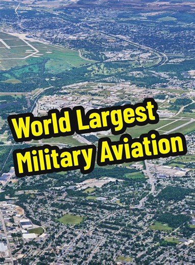 World 🌍 Largest Military Aviation Museum 🇺🇸 ✈️ #nationalmuseumusaf #airforcemuseum #militaryaviation #usaf #Airpower