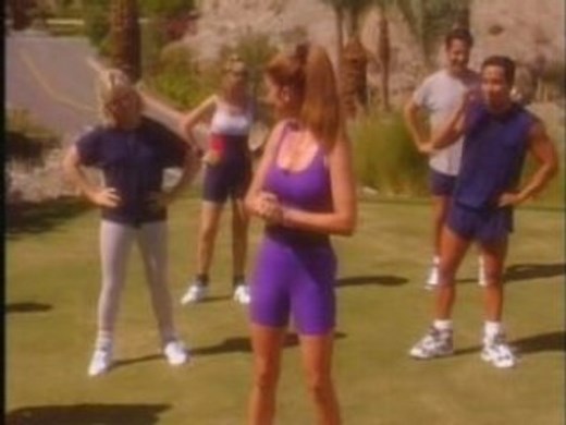 Kathy Ireland : Total Fitness