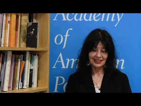 Joy Harjo Reads "An American Sunrise"
