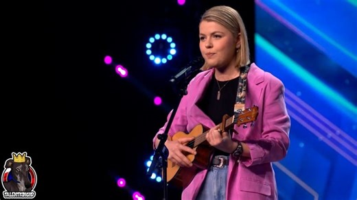 Abi Carter Simpson Full Performance | Britain s Got Talent 2023 Auditions Week 2 | Karl Lehmann