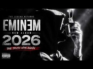 Eminem - New Albums 2026 | The Truth Always True