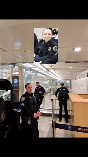 Trolling Cops: A Chill Encounter with a Lady Cop