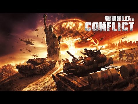 Sniper Run - World in Conflict Soundtrack Extended | Ola Strandh