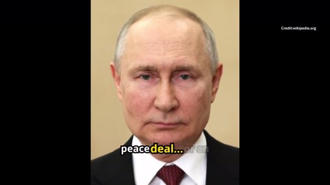 Trump-Putin Call Reveals Shocking Ukraine Ultimatum