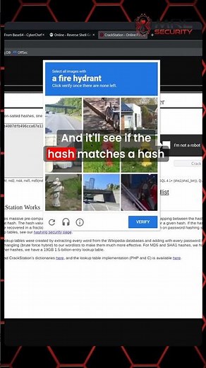 Crack MD5 Hashes in MINUTES with CrackStation