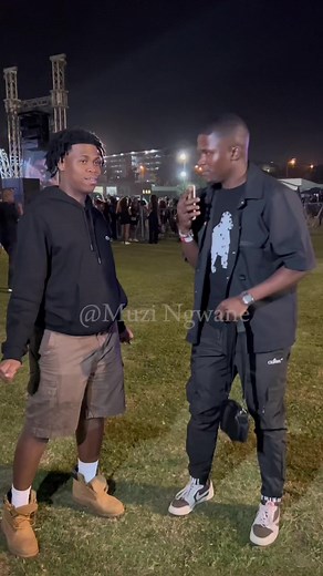 Interview at All Black and Shades 2nd Annual Event