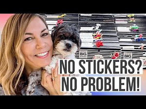 How to Plan Without Stickers! Free & Inexpensive Ways to Decorate Your Planner -Planning on a Budget