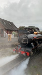 588K views · 5K reactions | River Esk through the steam at Ravenglass last week  | Ravenglass & Eskdale Railway Co.Ltd | Facebook