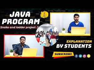 Java Project Showcase: VCube Students Explain Their Creations