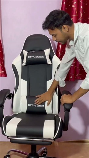 Best Gaming Chair Under 10000 for GT Players! 🎮🔥 Unboxing & Review