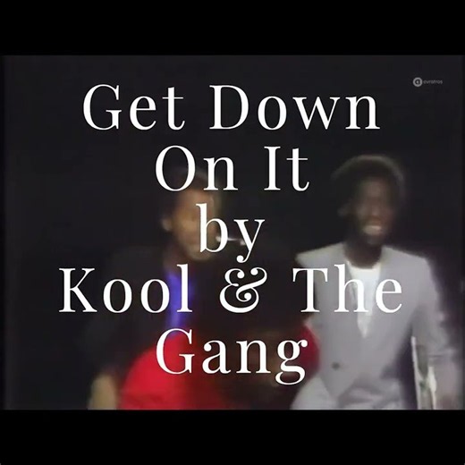 Kool and the Gang Get Down On It #KoolAndTheGang #GetDownOnIt #80sMusic #PostDisco #FunkMusic