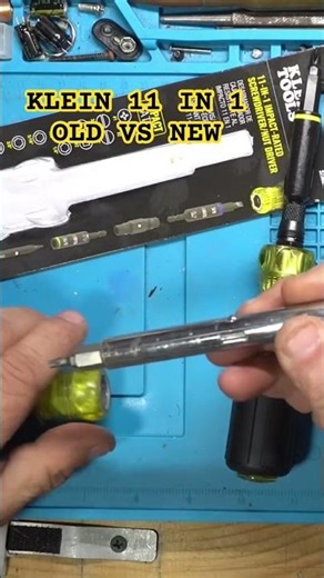 Klein Tools 11 in 1 Screwdriver: You need one?