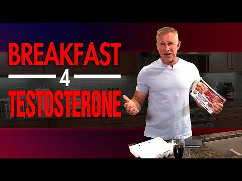 Best Breakfast Foods To Boost Testosterone (ADD THESE 4!)