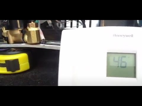 Ultimate Buddy heater hack...efficient control, use a thermostat. Van Life, Stealth camping heater.