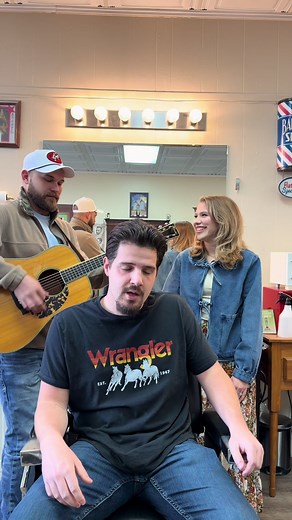 Singing with the Harper Family: A Joyful Experience