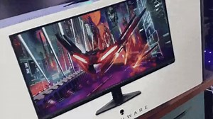 Using a GIF, show us how you would react if this showed up at your front door | Alienware