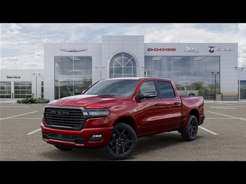 2026 Ram 1500 Ypsilanti Ann Arbor, MI #3305