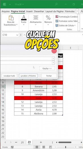 AMAZING: How to QUICKLY CHANGE COLORS IN EXCEL in just a few CLICKS! SEE BEFORE IT'S TOO LATE! #e...
