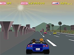 Thug Racer - Play Now on Y8.com