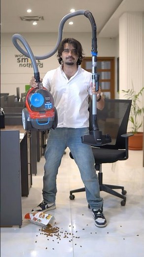 Philips Vacuum Cleaner Saved Me