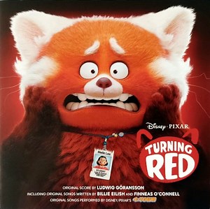 Ludwig Göransson, 4*Town - Turning Red (Original Motion Picture Soundtrack)