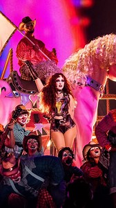 2.9M views · 64K reactions | POV: You’re a pink pony girl and you dance on the #GRAMMYs stage   Watch Chappell Roan make her GRAMMY stage debut with “Pink Pony Club.” | GRAMMYS | Facebook