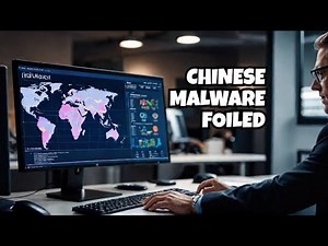 How the FBI Saved 2.5 Million Computers from a Chinese Malware Attack!
