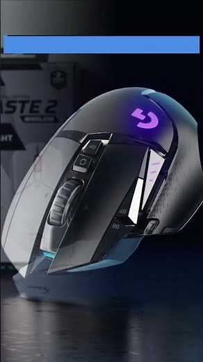 Top 5 Best Wireless Gaming mouse In 2024